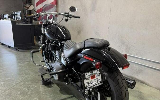 FXBBS 2024 Street Bob™ 114