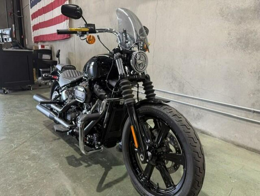 FXBBS 2024 Street Bob™ 114