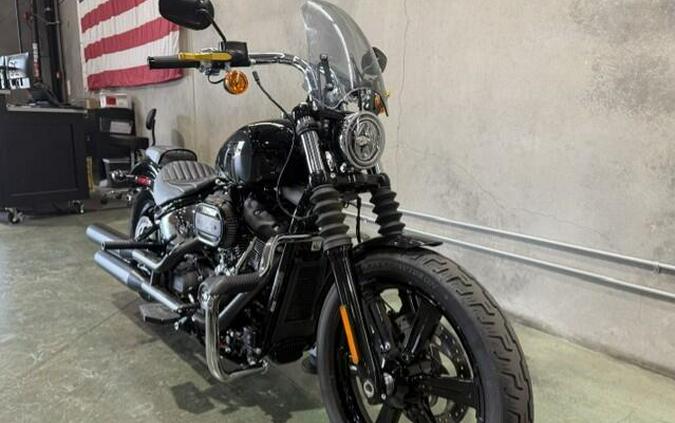 FXBBS 2024 Street Bob™ 114