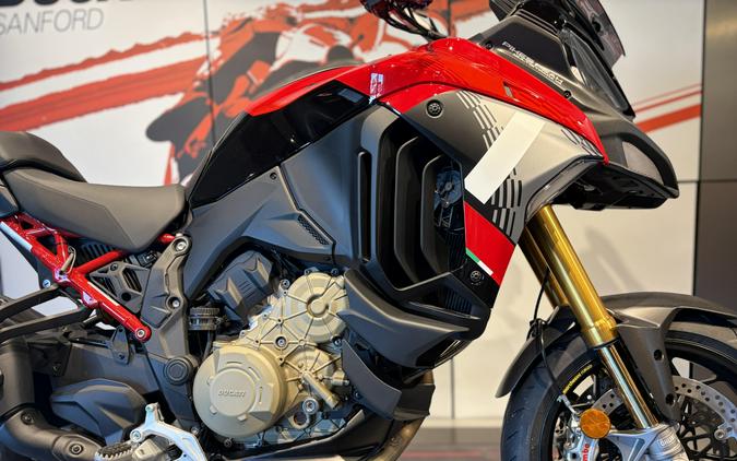 2026 Ducati MULTISTRADA V4 PIKES PEAK