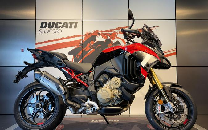2026 Ducati MULTISTRADA V4 PIKES PEAK