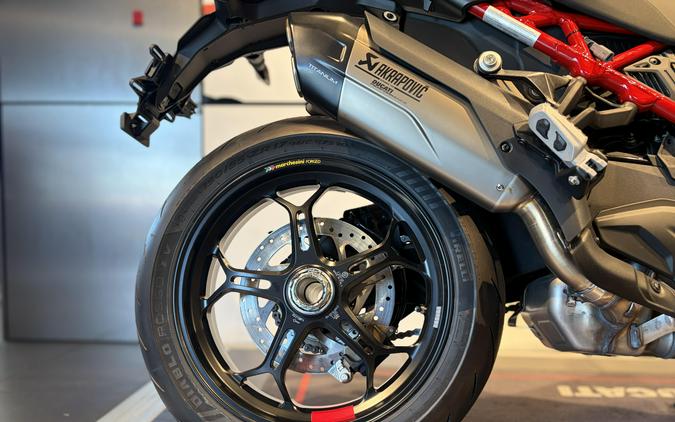 2026 Ducati MULTISTRADA V4 PIKES PEAK