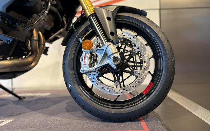 2026 Ducati MULTISTRADA V4 PIKES PEAK