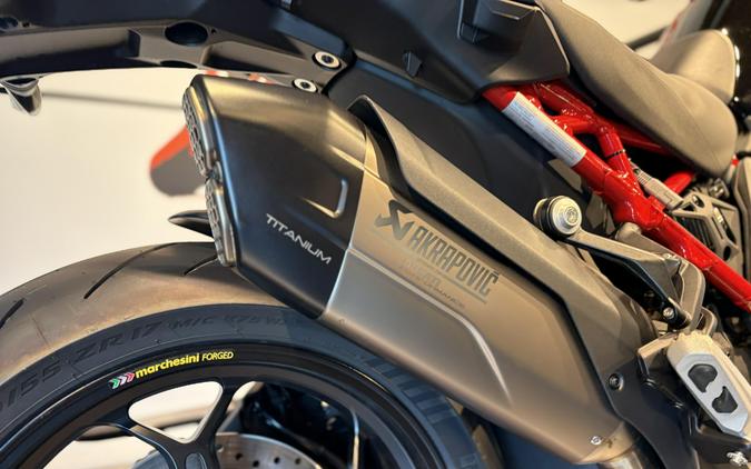 2026 Ducati MULTISTRADA V4 PIKES PEAK