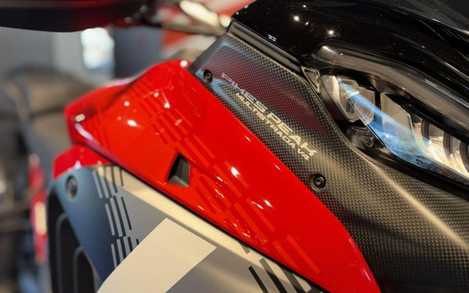 2026 Ducati MULTISTRADA V4 PIKES PEAK