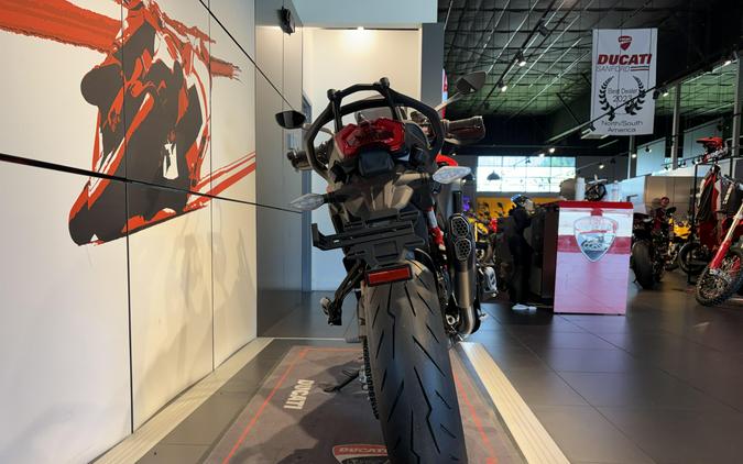 2026 Ducati MULTISTRADA V4 PIKES PEAK