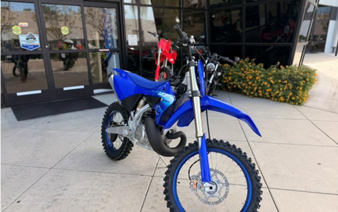 2027 Yamaha YZ 250 X