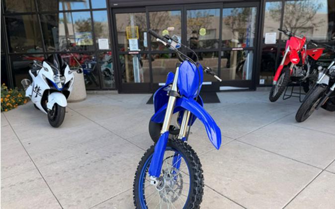 2027 Yamaha YZ 250 X