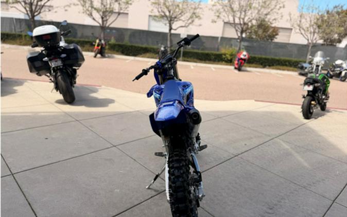 2027 Yamaha YZ 250 X