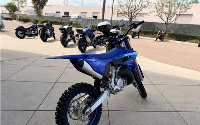 2027 Yamaha YZ 250 X