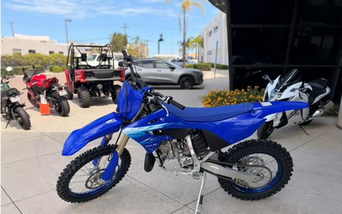 2027 Yamaha YZ 250 X