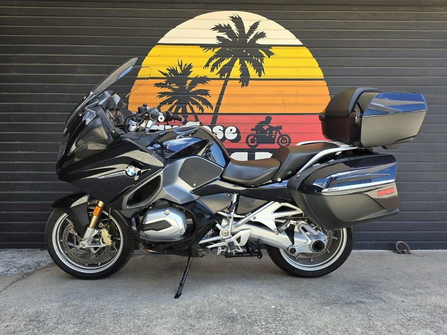 2018 BMW R 1200 RT