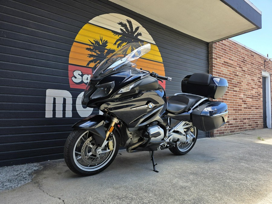 2018 BMW R 1200 RT