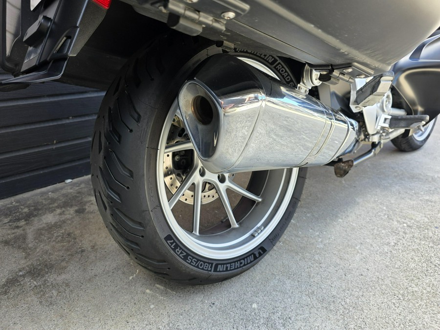 2018 BMW R 1200 RT