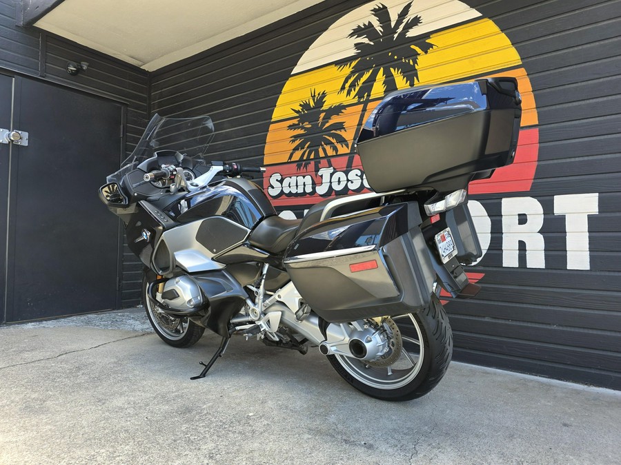 2018 BMW R 1200 RT