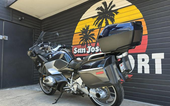 2018 BMW R 1200 RT