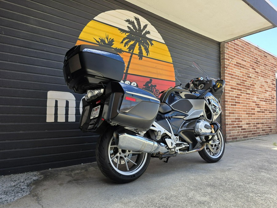 2018 BMW R 1200 RT