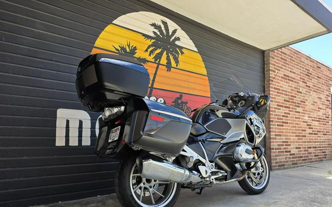2018 BMW R 1200 RT