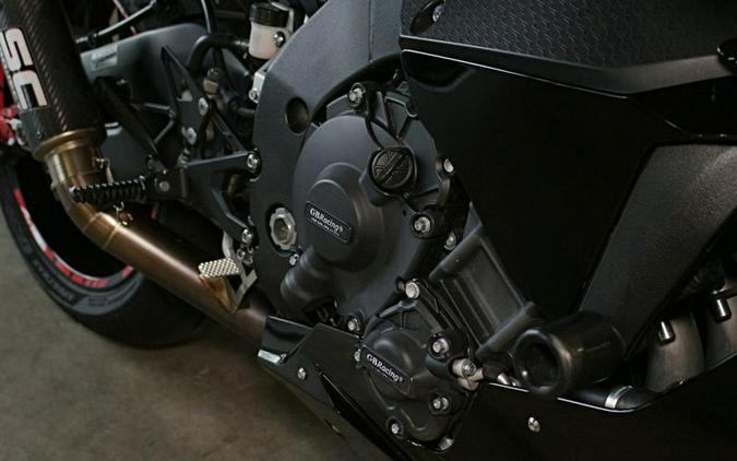 2017 Yamaha YZF-R1 Raven Black