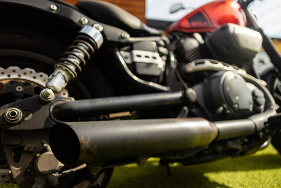 2015 Yamaha BOLT
