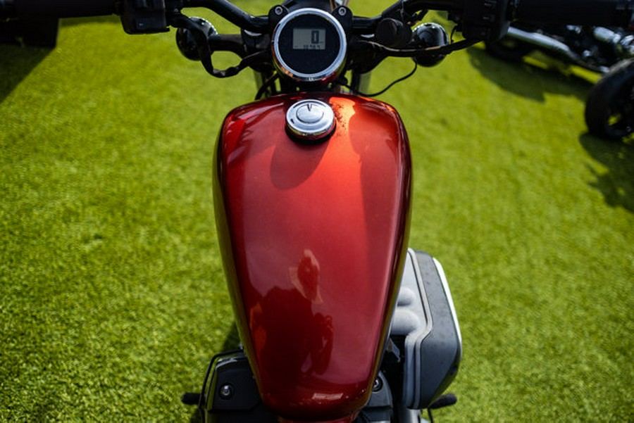 2015 Yamaha BOLT