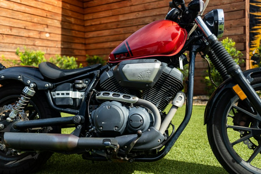 2015 Yamaha BOLT