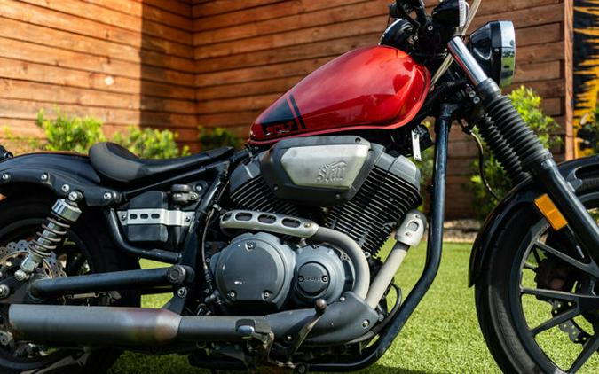 2015 Yamaha BOLT