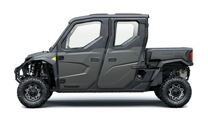 2027 Kawasaki RIDGE Crew ST HVAC