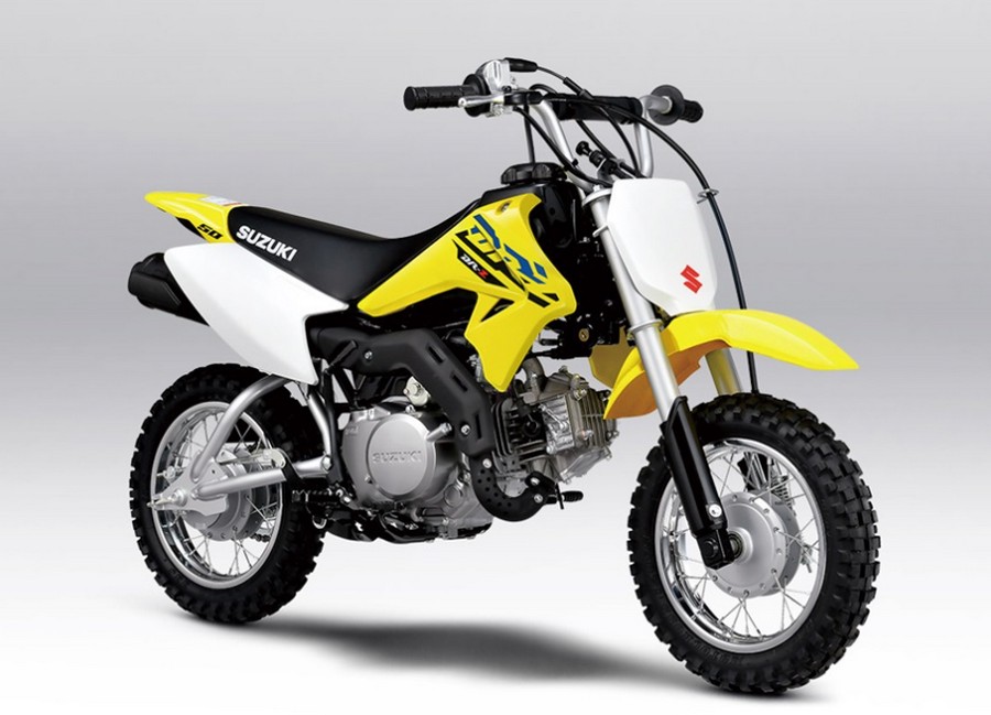 2027 Suzuki DR-Z50