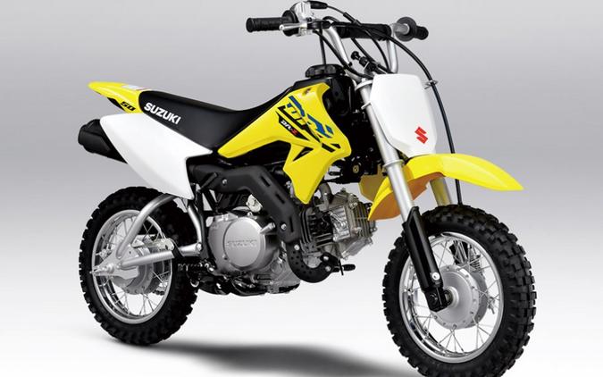 2027 Suzuki DR-Z50