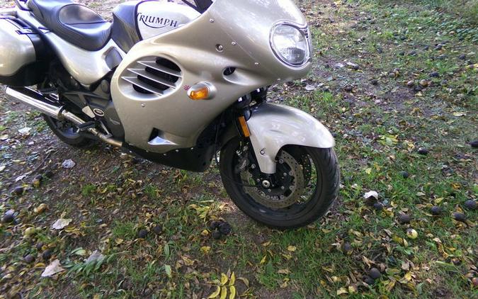 2000 Triumph Trophy