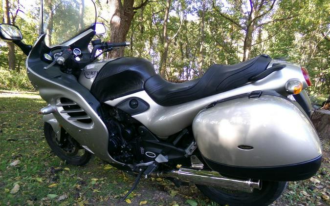 2000 Triumph Trophy