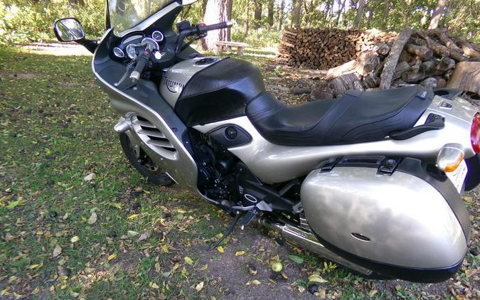 2000 Triumph Trophy