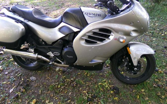 2000 Triumph Trophy