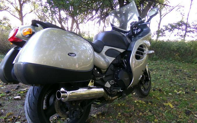 2000 Triumph Trophy