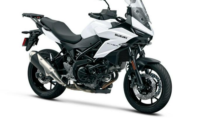 2027 Suzuki SV 7GXV
