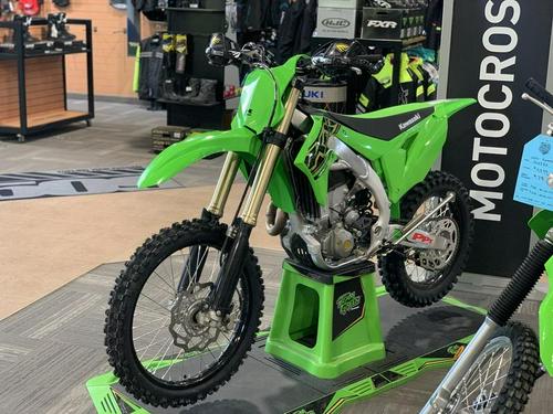 2021 Kawasaki KX450X Review: Off-Road Motorcycle Test (14 Fast Facts)