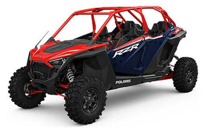 2022 Polaris RZR Pro XP 4 Ultimate Rockford Fosgate Limited Edition