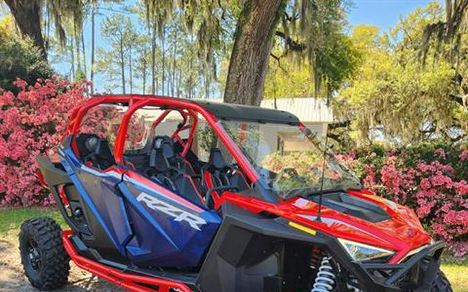 2022 Polaris RZR Pro XP 4 Ultimate Rockford Fosgate Limited Edition