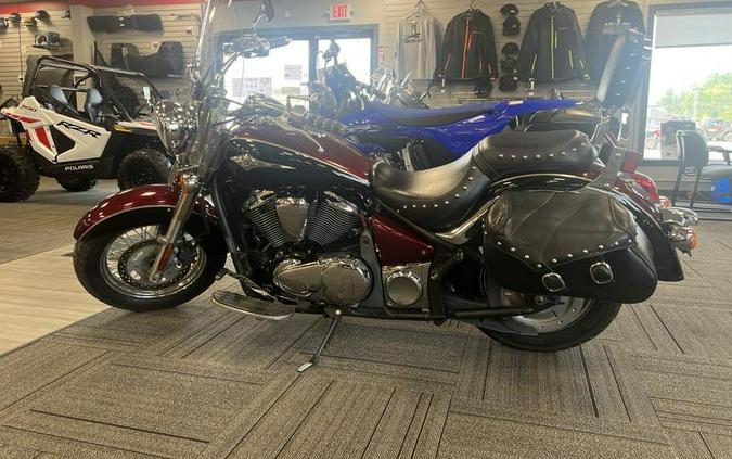 2009 Kawasaki Vulcan® 900 Classic LT