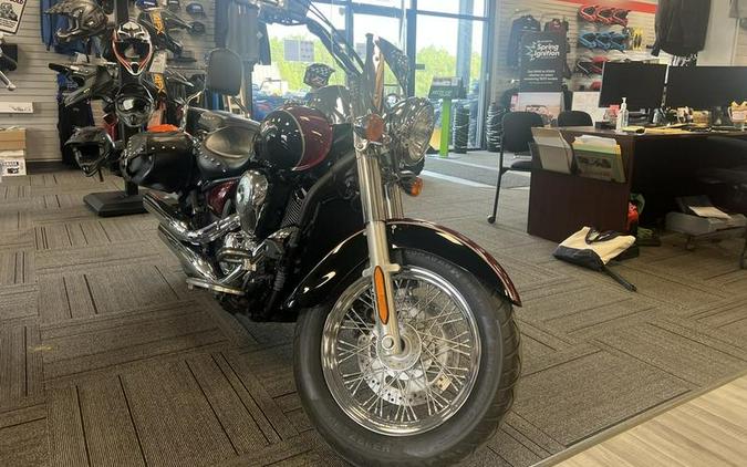 2009 Kawasaki Vulcan® 900 Classic LT