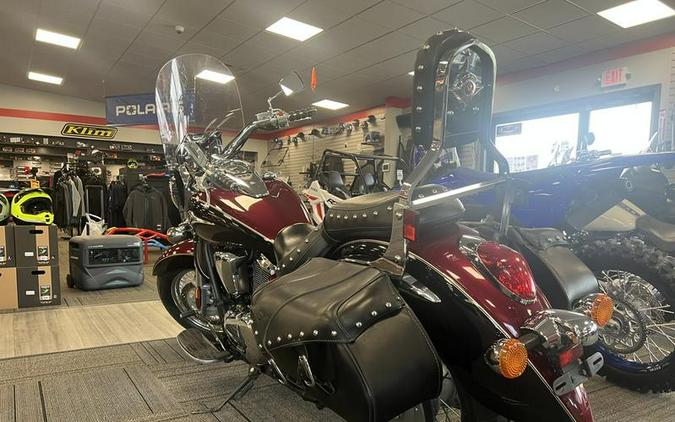 2009 Kawasaki Vulcan® 900 Classic LT