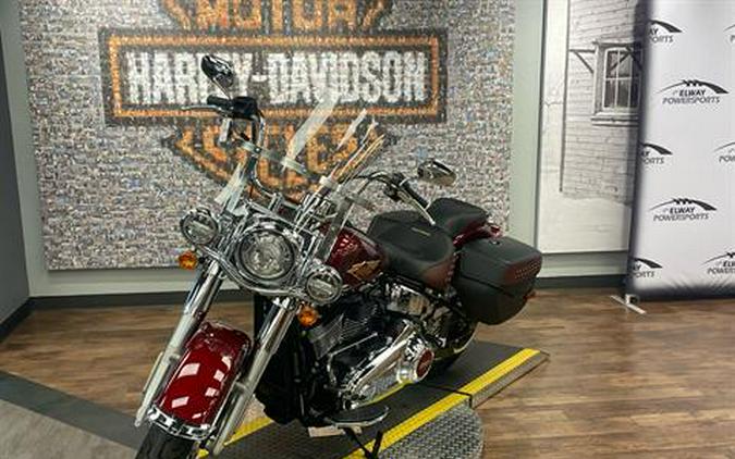 2023 Harley-Davidson Heritage Classic Anniversary