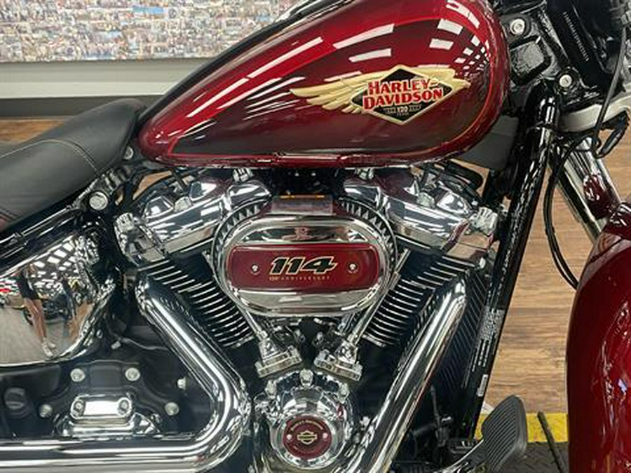 2023 Harley-Davidson Heritage Classic Anniversary