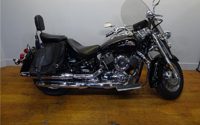 2000 YAMAHA V STAR 1100 CLASSIC