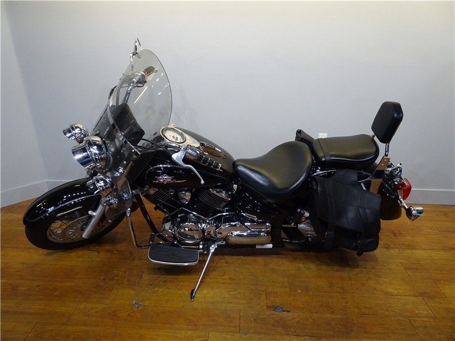 2000 YAMAHA V STAR 1100 CLASSIC