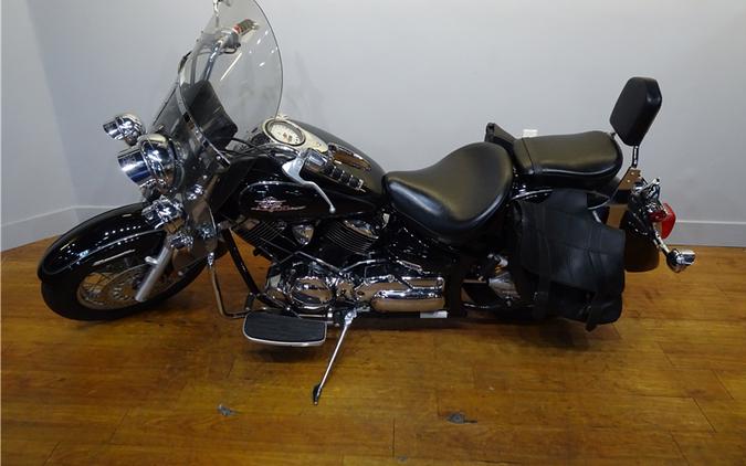 2000 YAMAHA V STAR 1100 CLASSIC