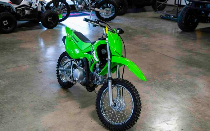 2024 Kawasaki KLX 110R