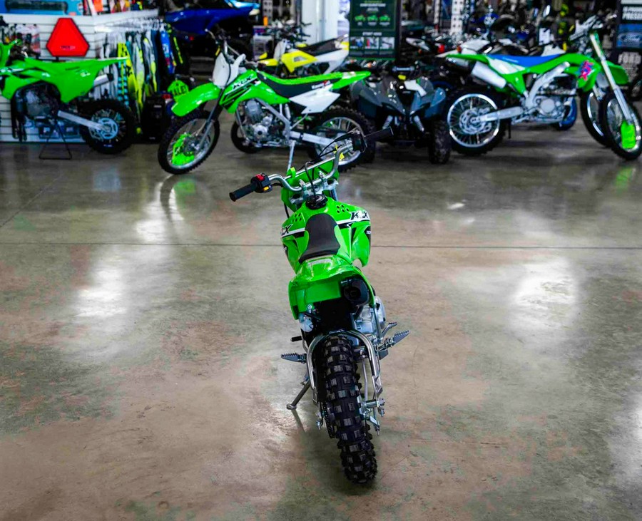 2024 Kawasaki KLX 110R