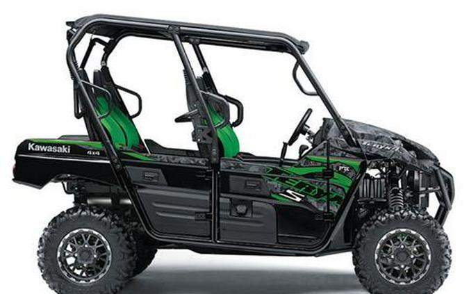 2023 Kawasaki Teryx4 S LE